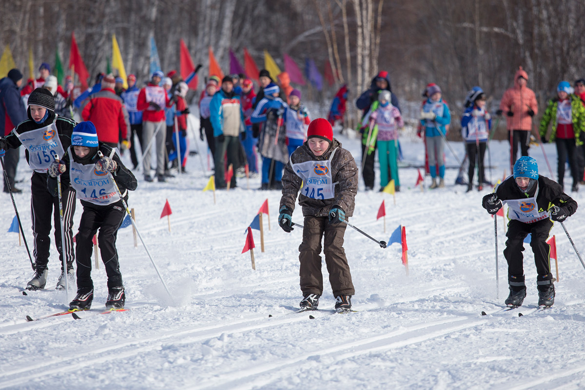 Лыжные гонки, Данил Белялов